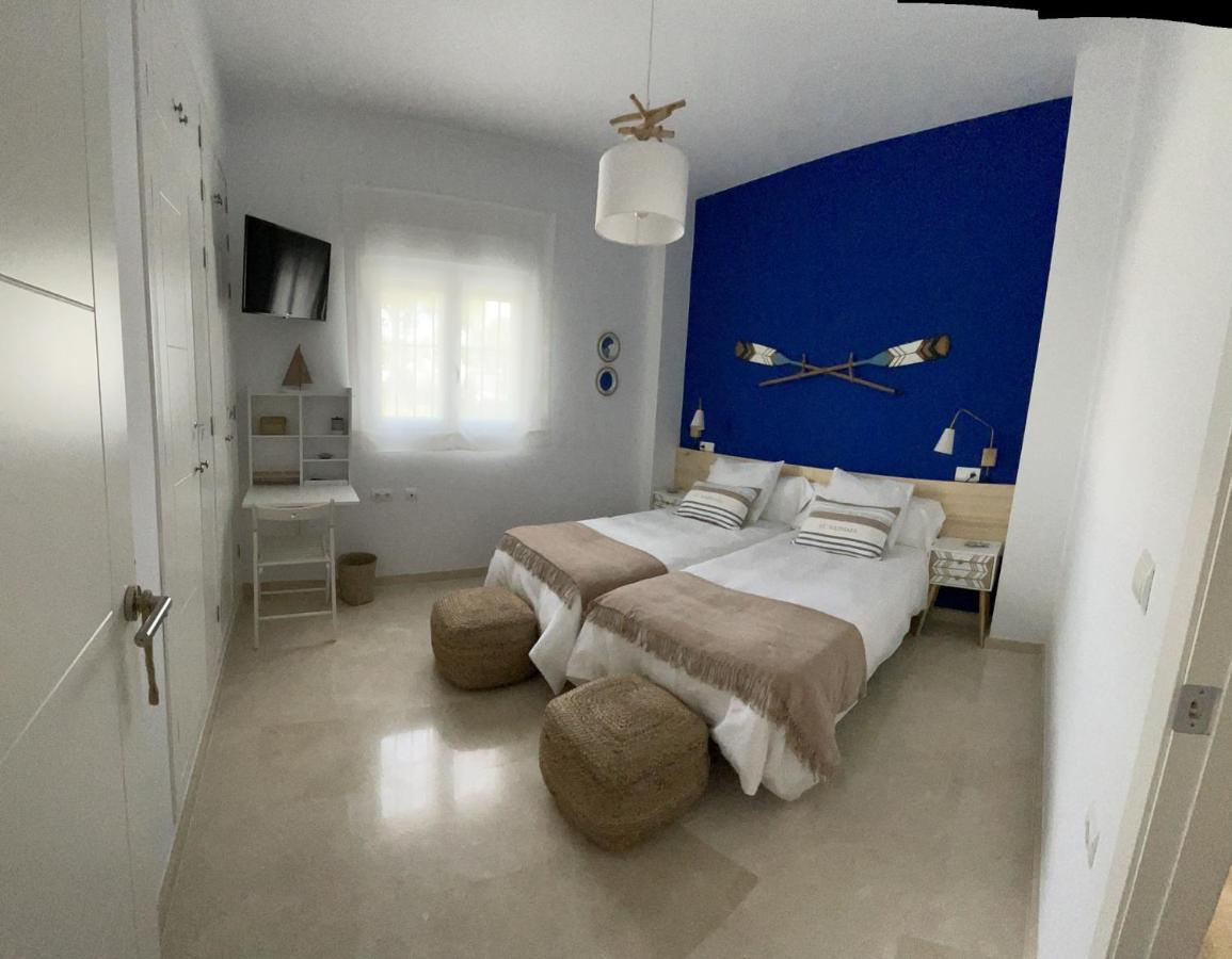 Apartamento Hoyo 20 De La Monacilla Golf Huelva Exteriör bild