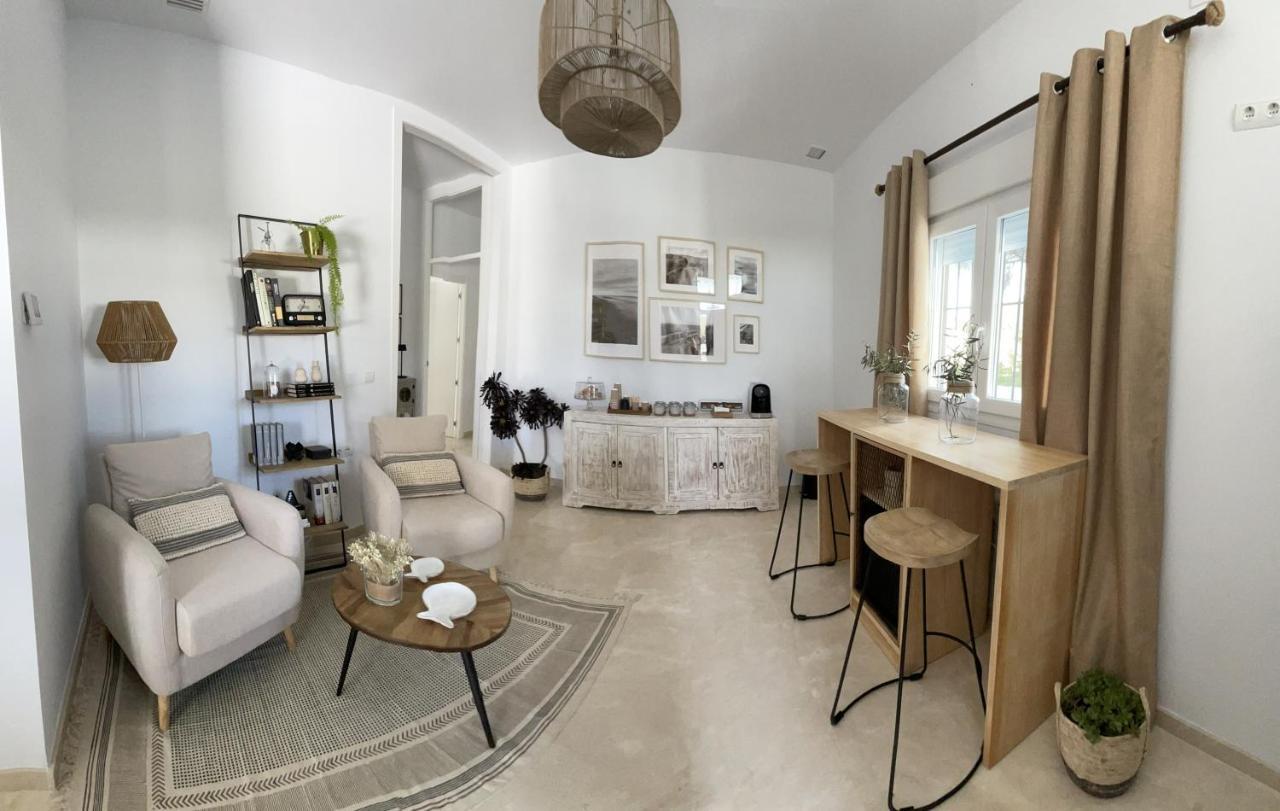 Apartamento Hoyo 20 De La Monacilla Golf Huelva Exteriör bild
