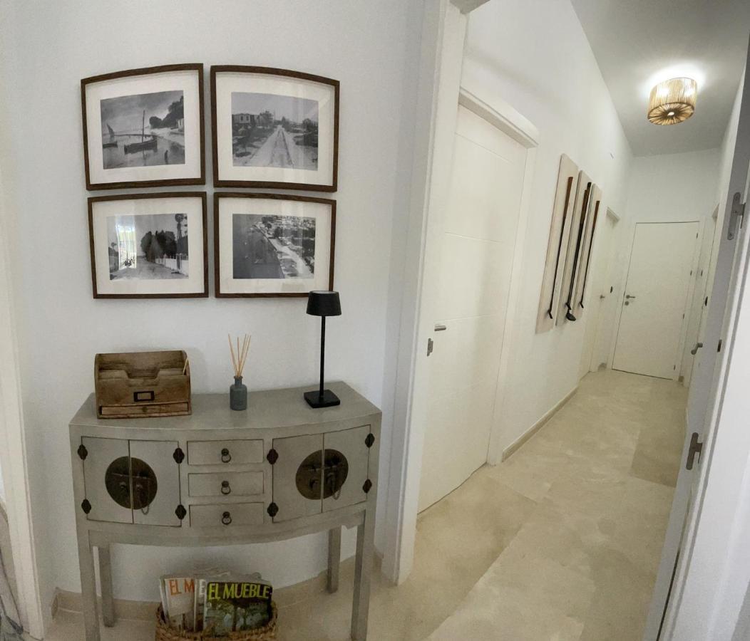Apartamento Hoyo 20 De La Monacilla Golf Huelva Exteriör bild