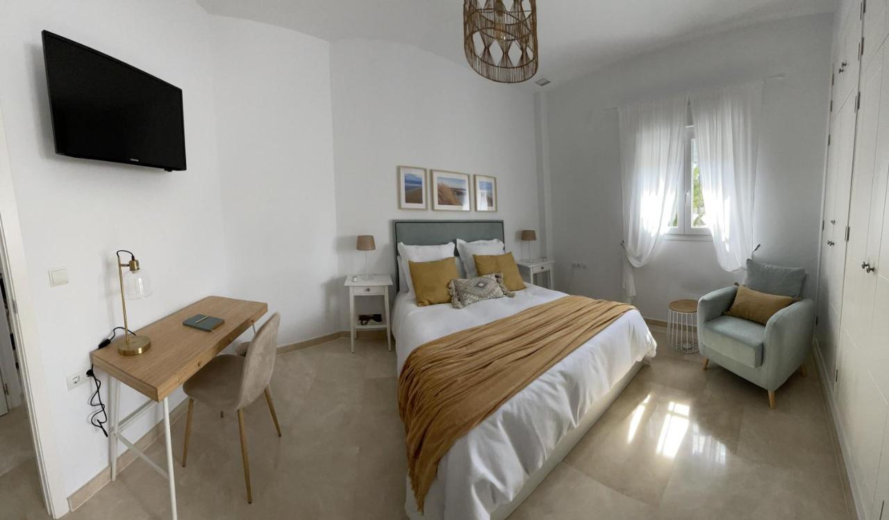 Apartamento Hoyo 20 De La Monacilla Golf Huelva Exteriör bild