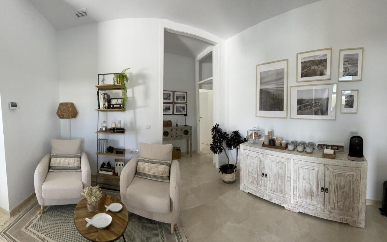 Apartamento Hoyo 20 De La Monacilla Golf Huelva Exteriör bild
