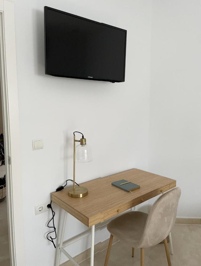 Apartamento Hoyo 20 De La Monacilla Golf Huelva Exteriör bild