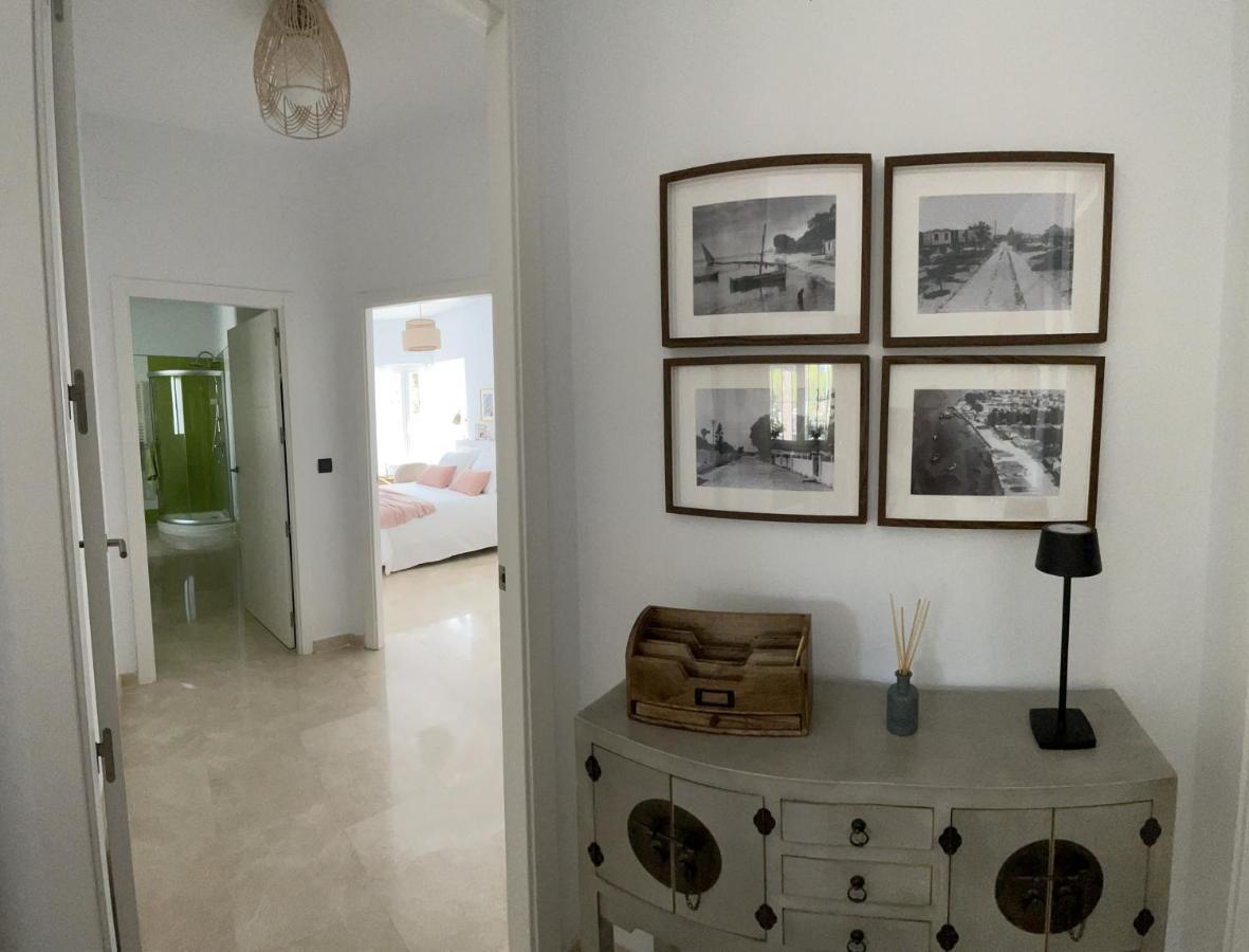 Apartamento Hoyo 20 De La Monacilla Golf Huelva Exteriör bild