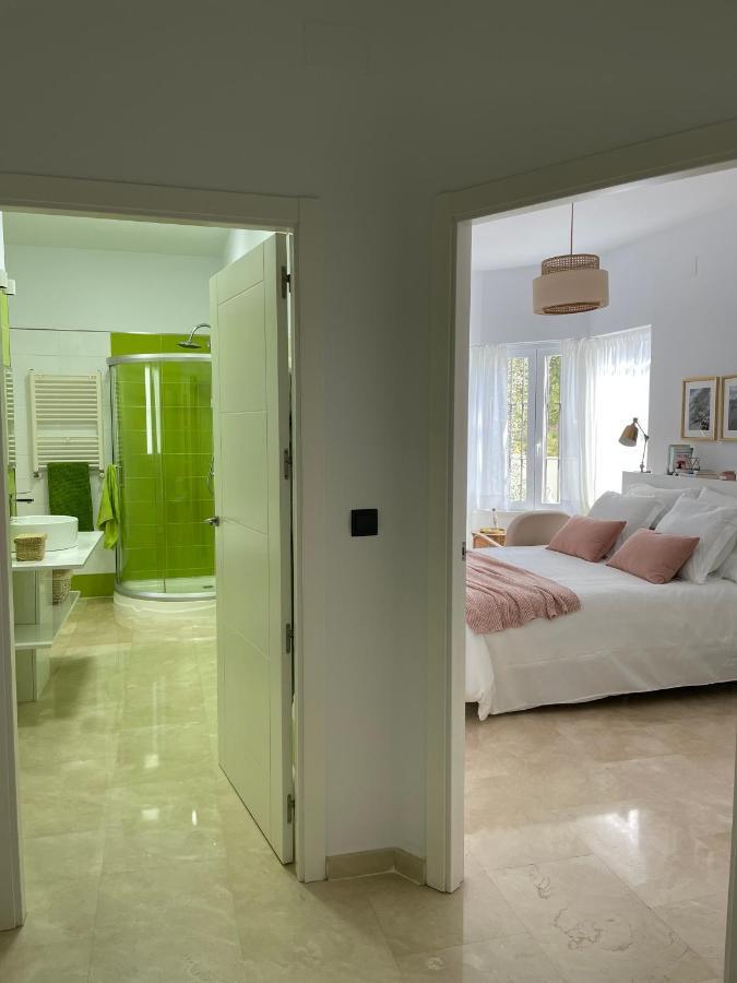 Apartamento Hoyo 20 De La Monacilla Golf Huelva Exteriör bild