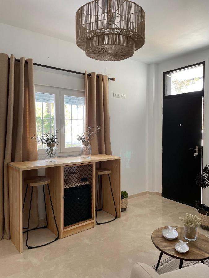 Apartamento Hoyo 20 De La Monacilla Golf Huelva Exteriör bild