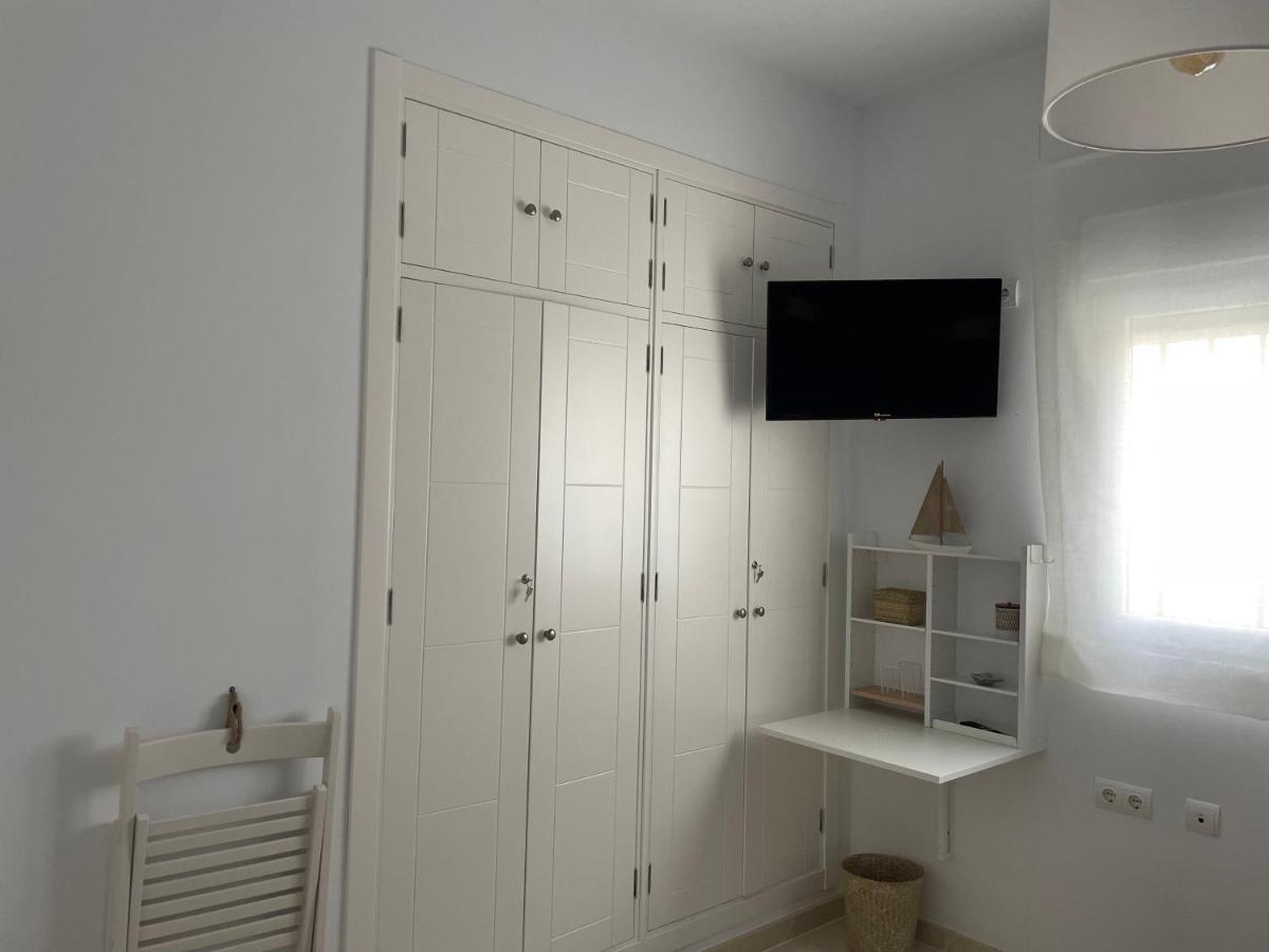 Apartamento Hoyo 20 De La Monacilla Golf Huelva Exteriör bild