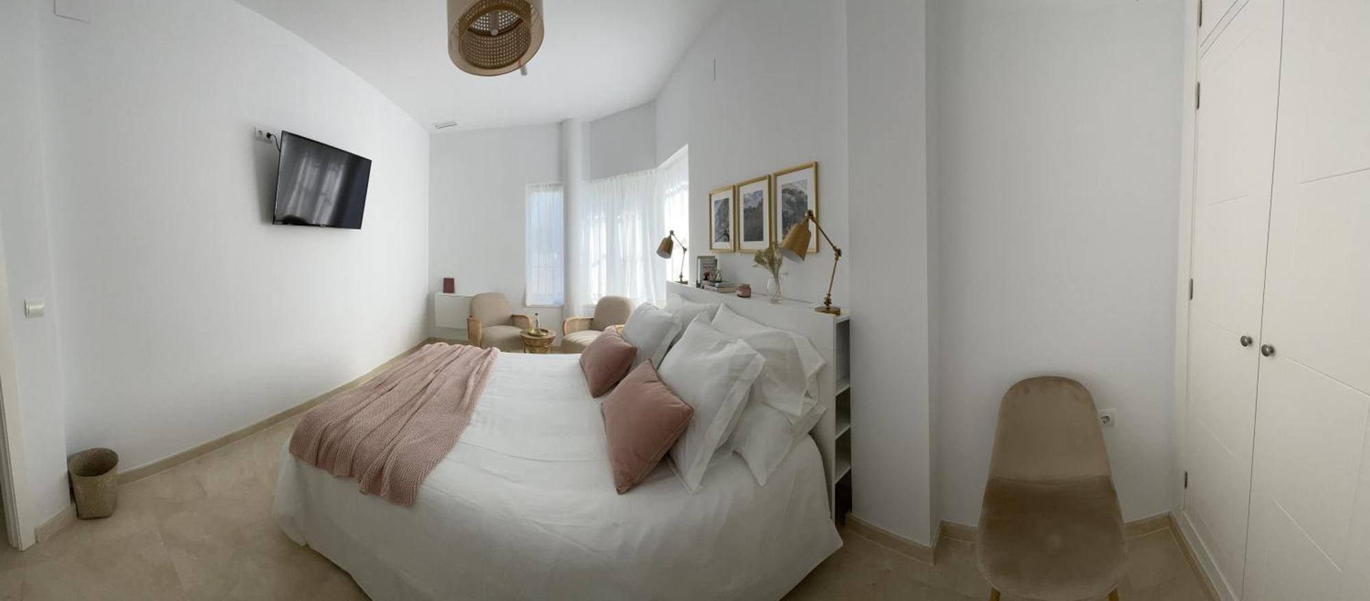 Apartamento Hoyo 20 De La Monacilla Golf Huelva Exteriör bild