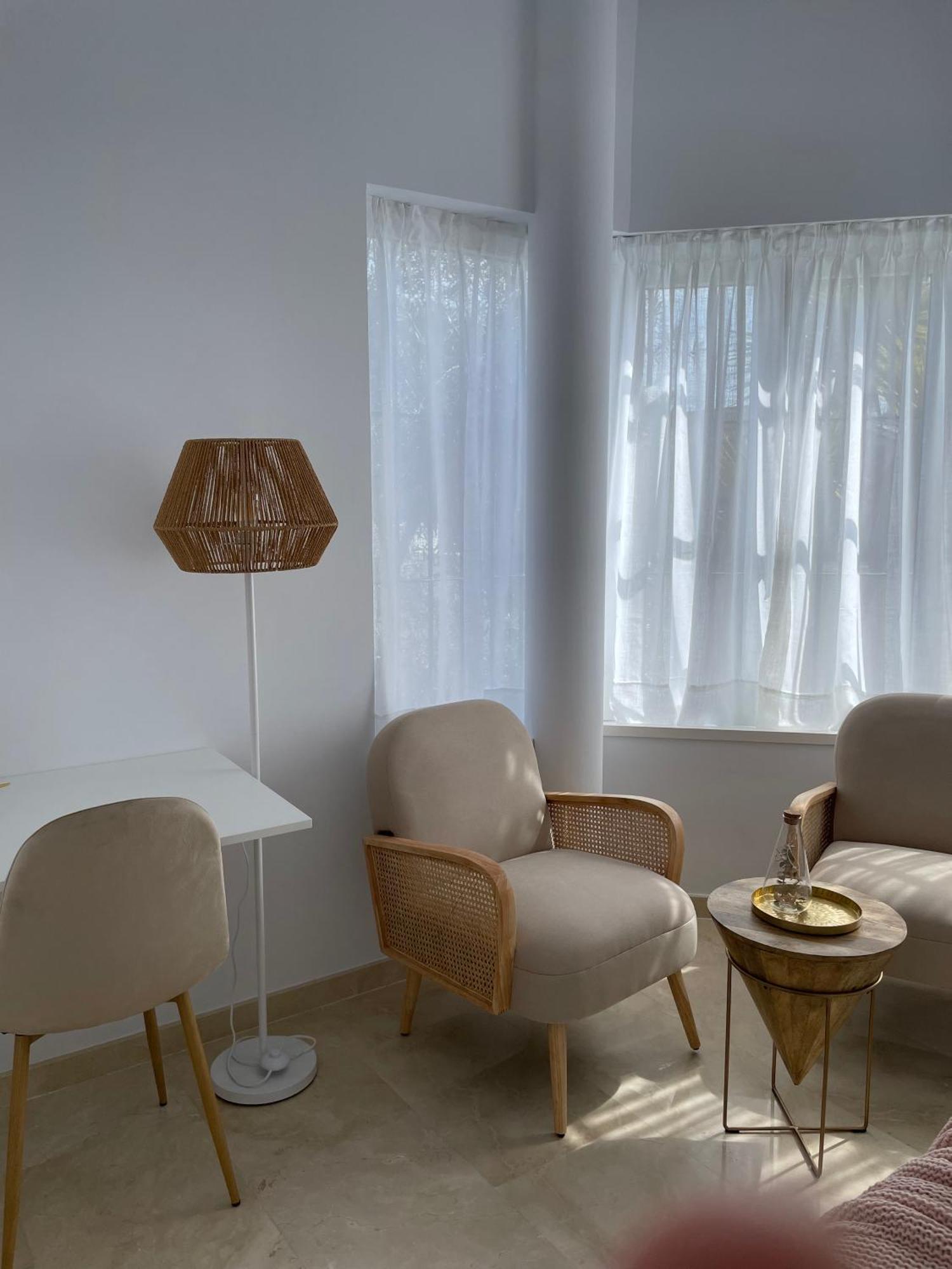 Apartamento Hoyo 20 De La Monacilla Golf Huelva Exteriör bild